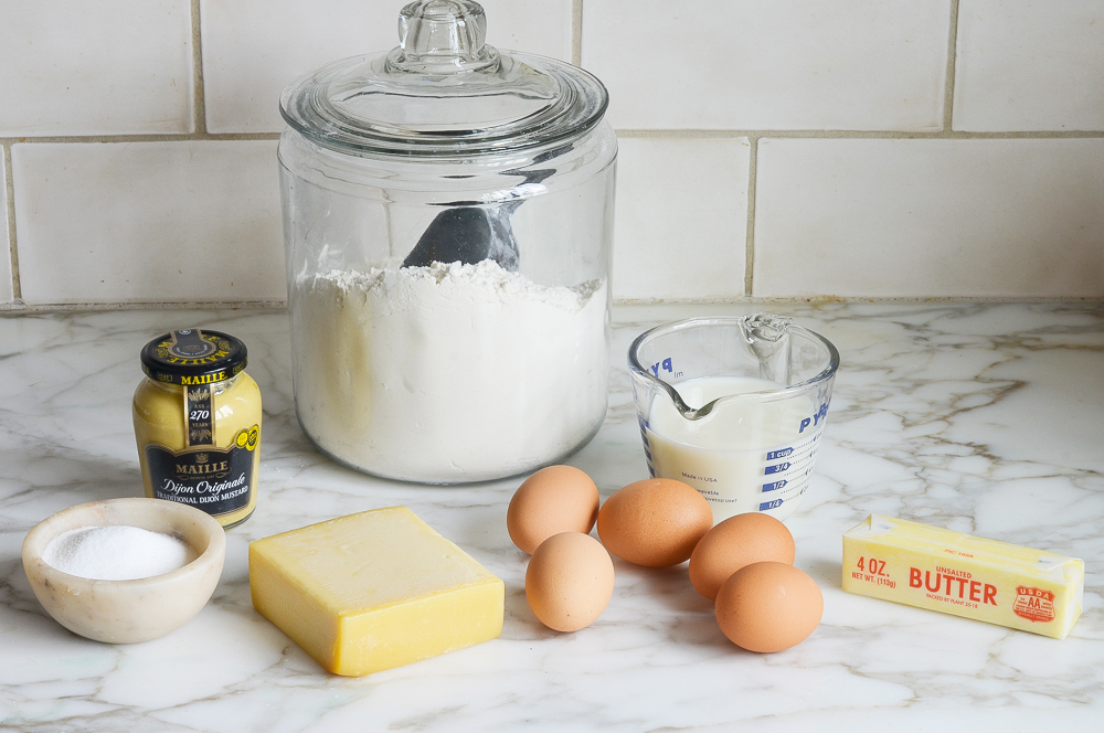 Bật mí cách làm bánh su kem bằng lò nướng thơm ngon, béo ngọt đơn giản