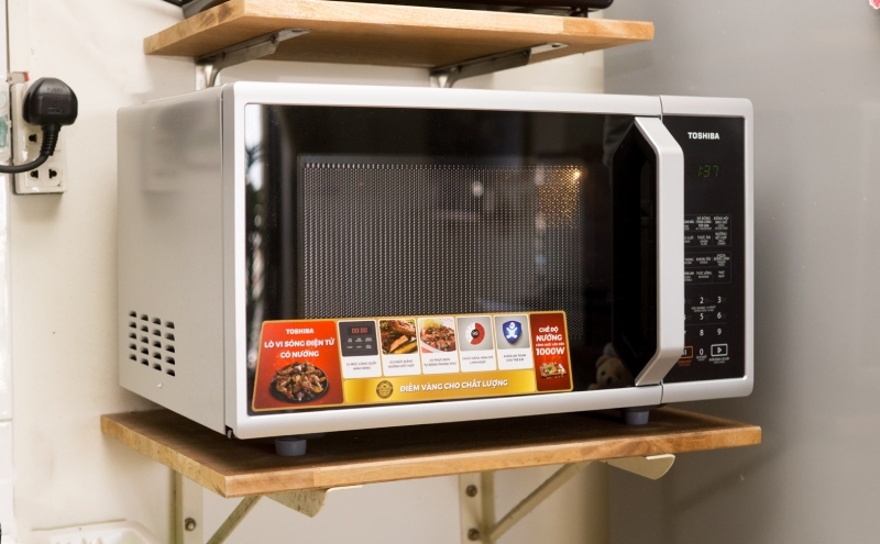 Lò nướng không sáng đèn (Ảnh 4)