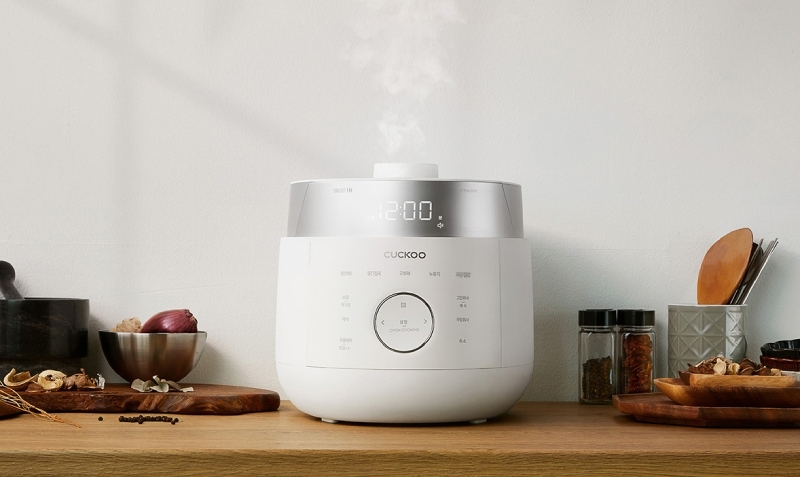 Nồi cơm điện Cuckoo báo lỗi Edo hình 3