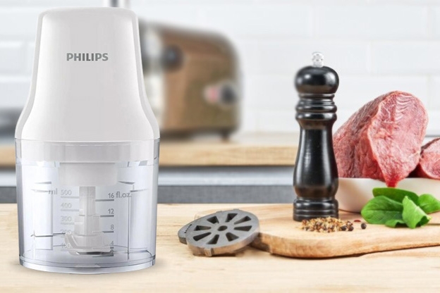 máy xay thịt Philips có tốt không-ảnh 1