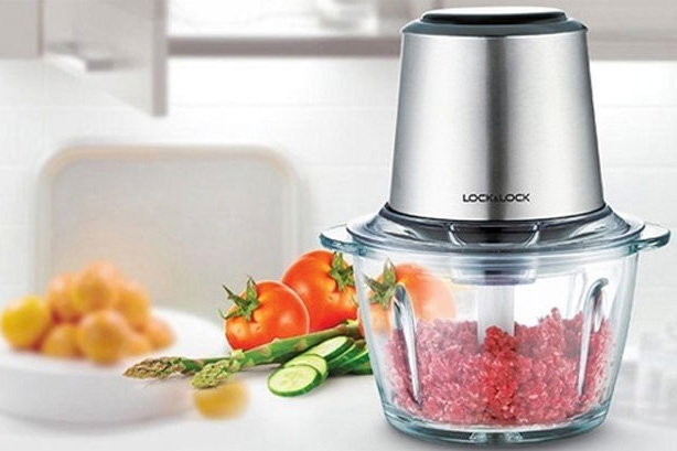 máy xay thịt không quay-ảnh 2