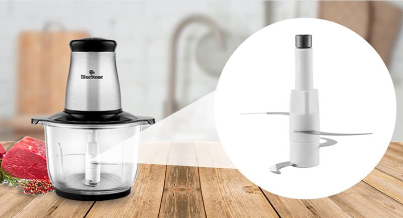 máy xay thịt không quay-ảnh 1