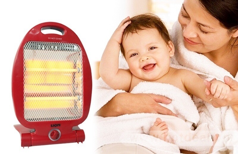 dùng quạt sưởi có hại không (ảnh 2)