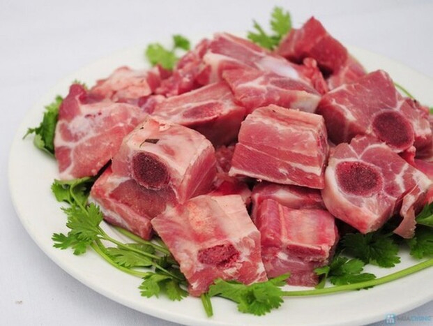 cách hầm xương bằng nồi cơm điện cao tần-ảnh 1