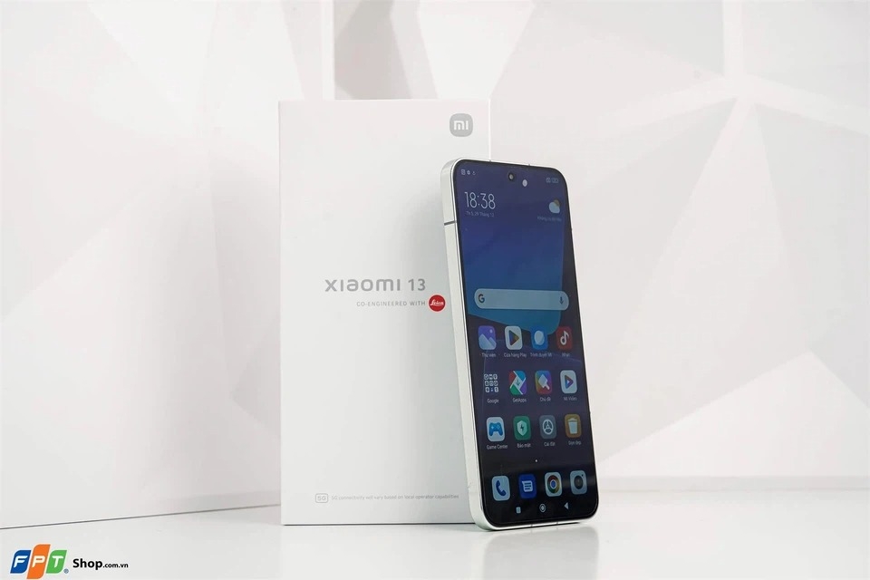So sánh iPhone 14 Pro Max và Xiaomi 13 (ảnh 7)