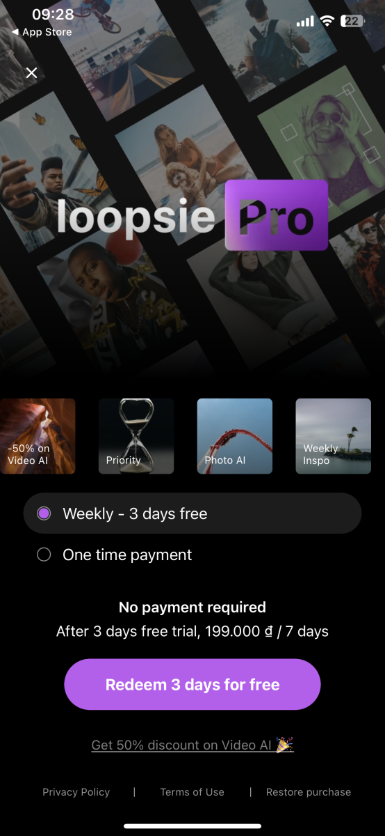 Loopsie