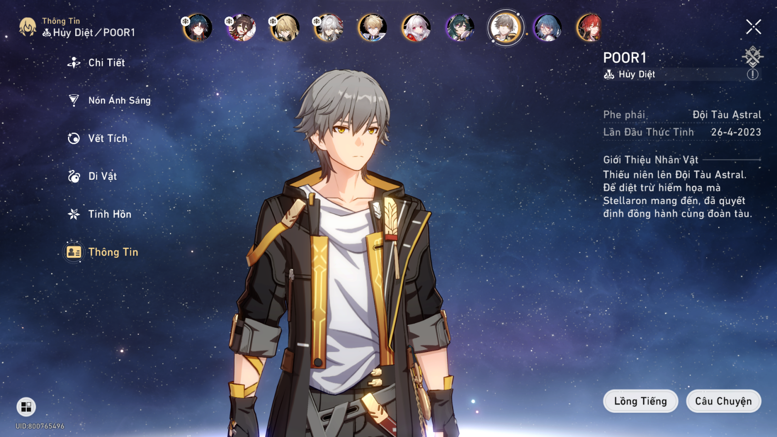 Giới thiệu chung