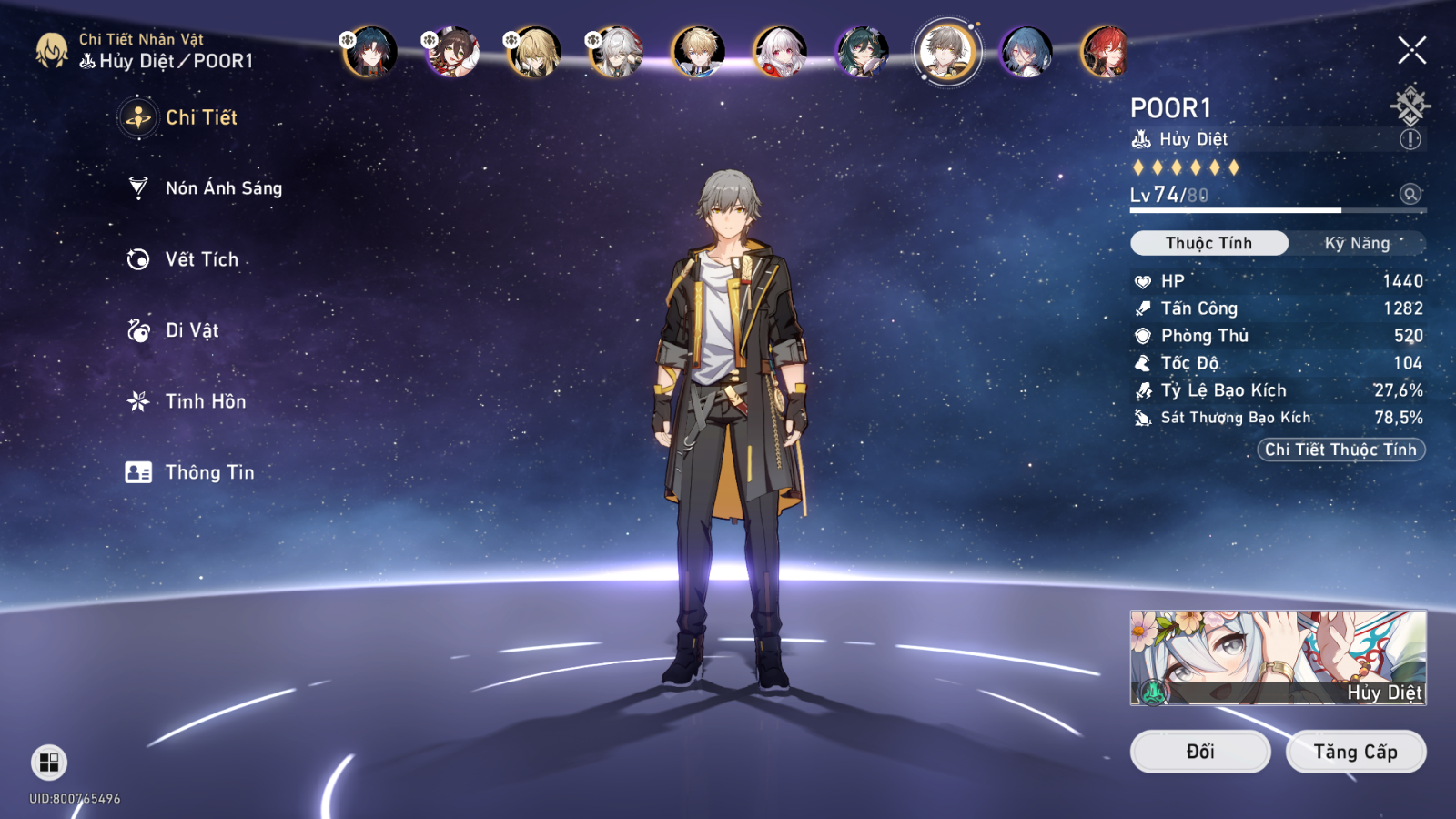 Thông tin cơ bản