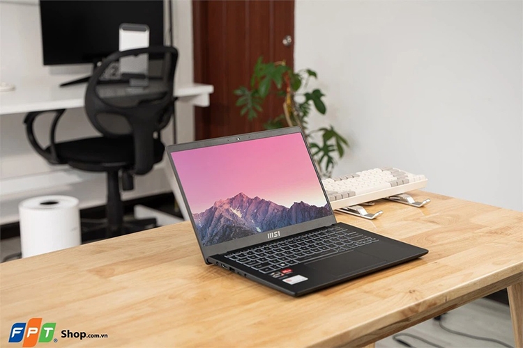 Laptop MSI Ryzen 5 đáng tiền nhất 2023 (Hình 6)