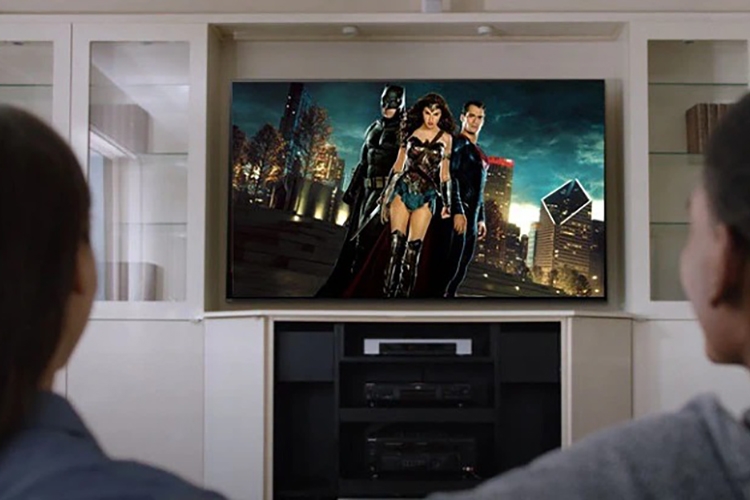 Màn hình tivi bị nóng (Hình 2)