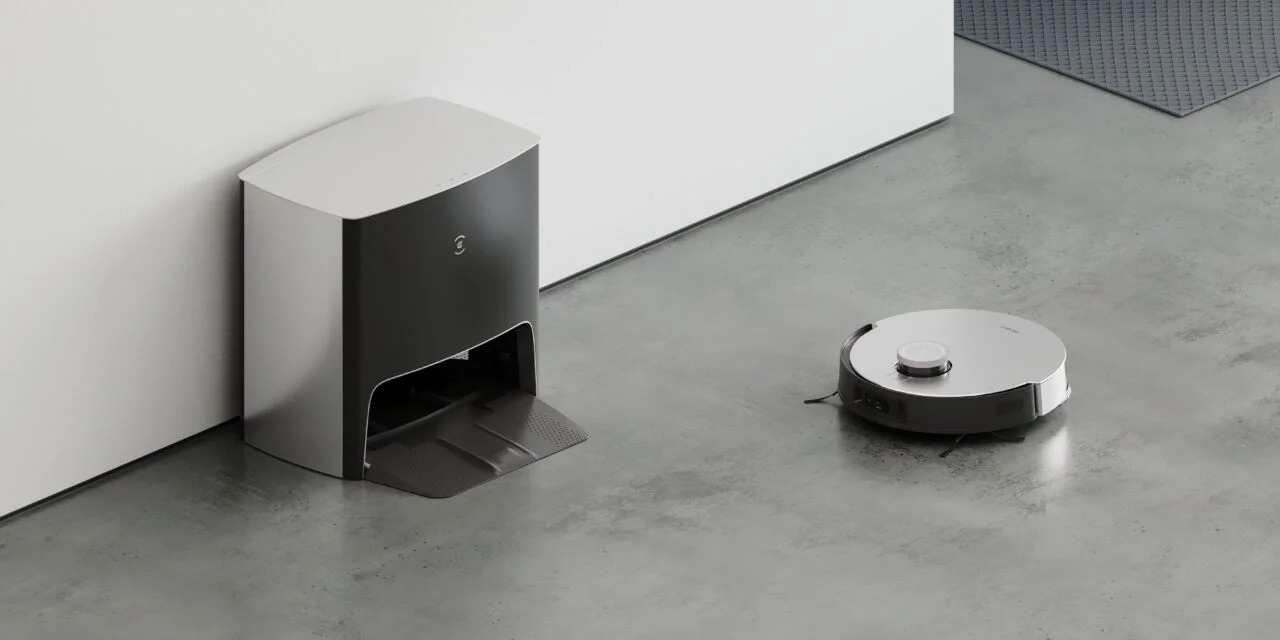 Ecovacs Deebot x1 Omni - mẫu robot hút bụi khá tiếng tăm trên thị trường quốc tế