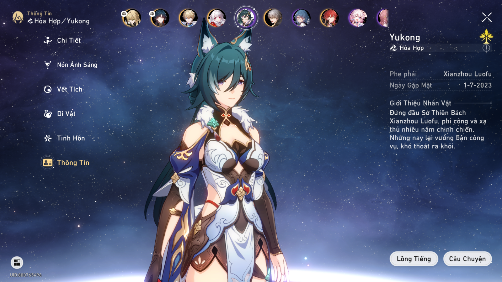 Giới thiệu chung