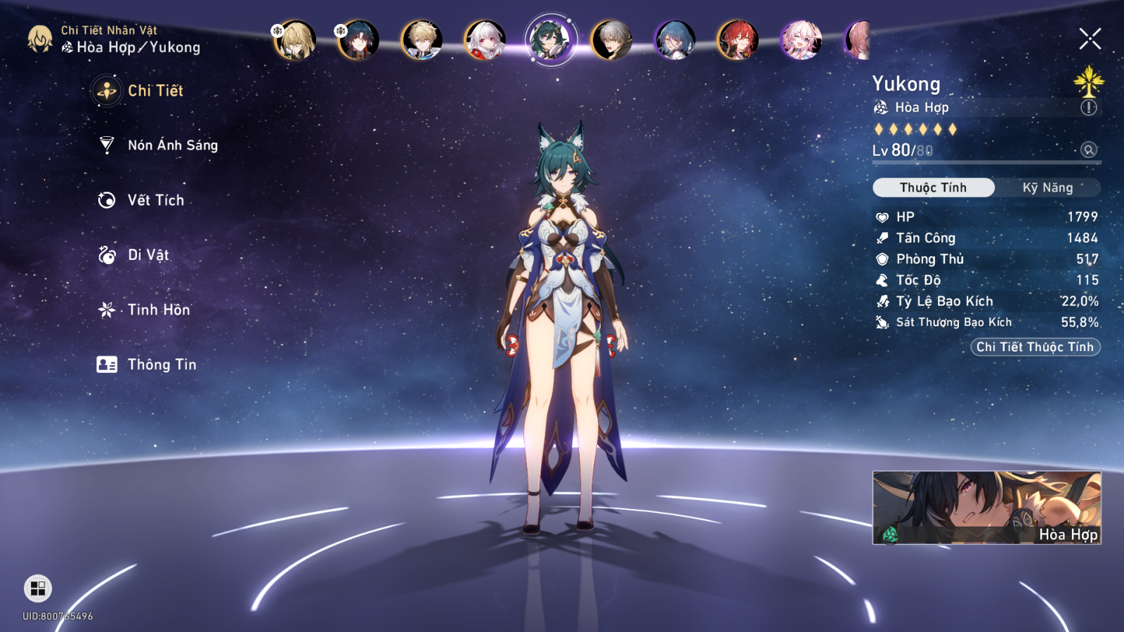 Thông tin cơ bản