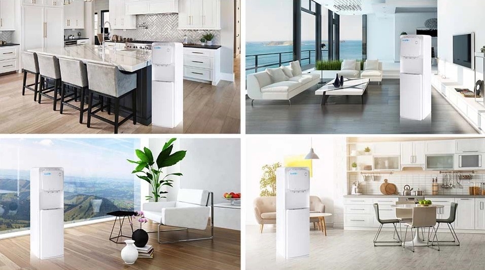 Top cây nước nóng lạnh Karofi giá rẻ