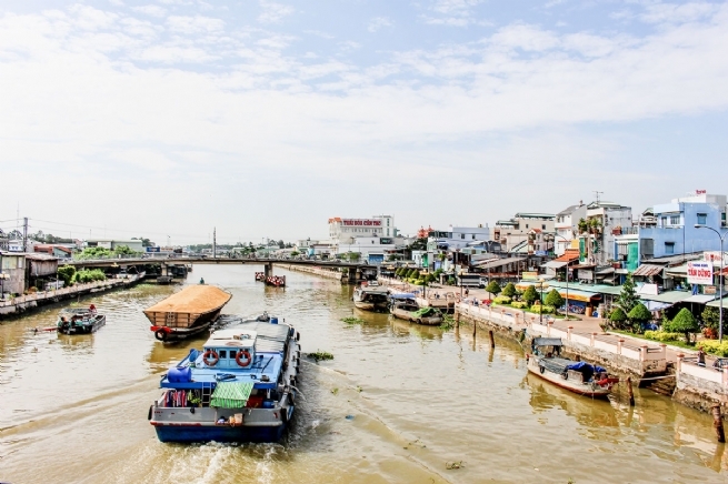 Danh sách mã zip quận Thốt Nốt