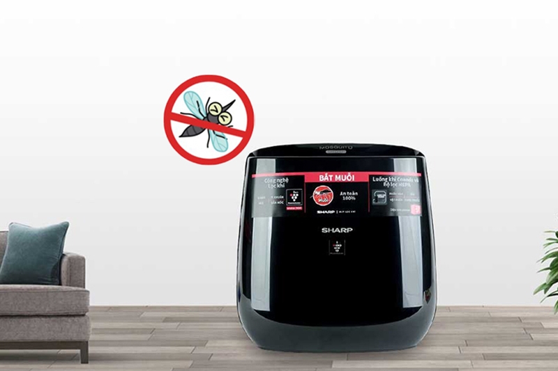 So sánh máy lọc không khí Sharp và LG (Hình 6))
