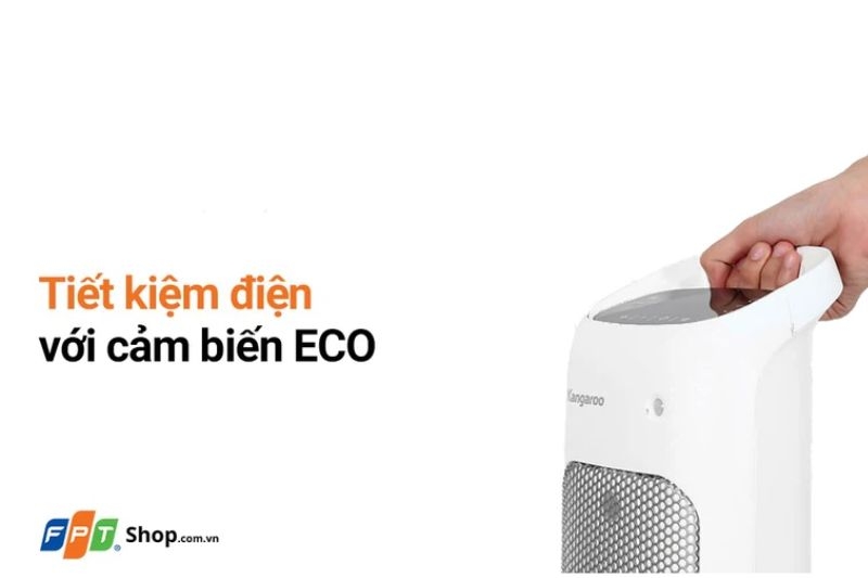 quạt sưởi tiết kiệm điện (ảnh 1)