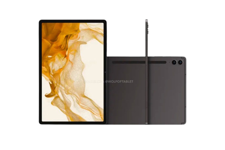 Galaxy Tab S9 FE Plus