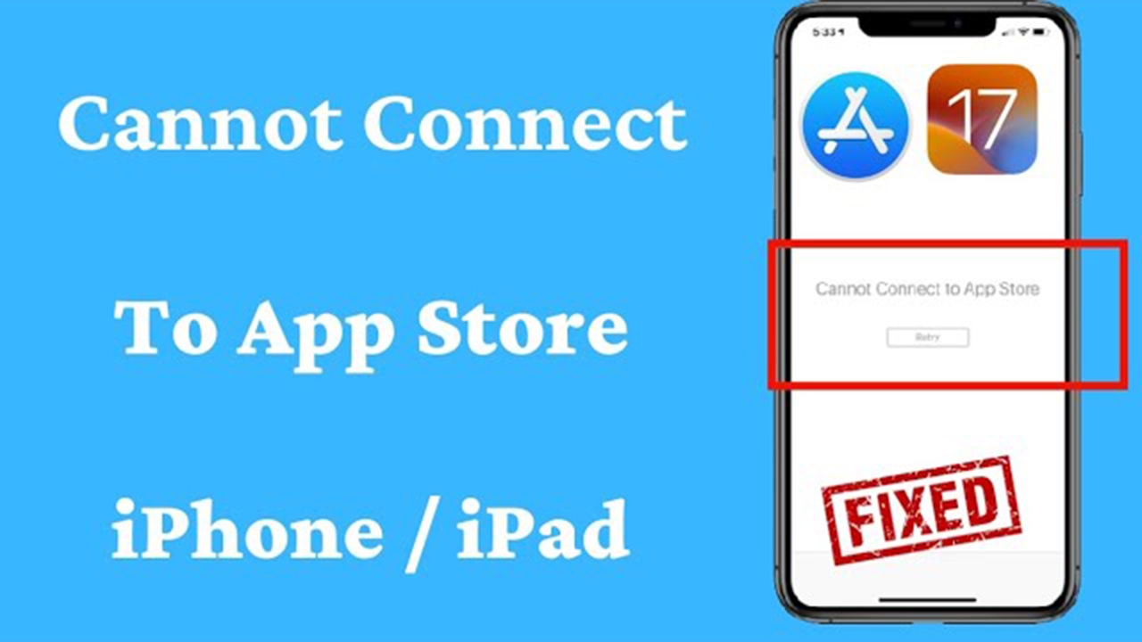 iOS 17 thường xuyên xảy ra lỗi với ứng dụng App Store