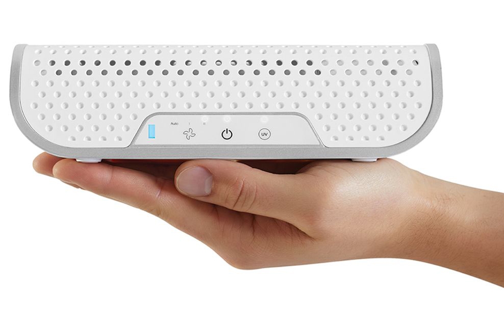 máy lọc không khí cầm tay có tốt không - hình 1