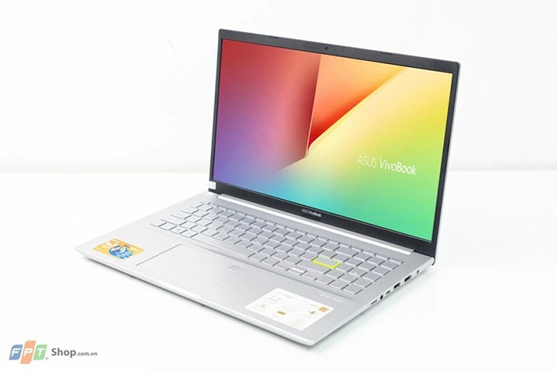 Laptop Asus có cảm biến vân tay (Hình 3)