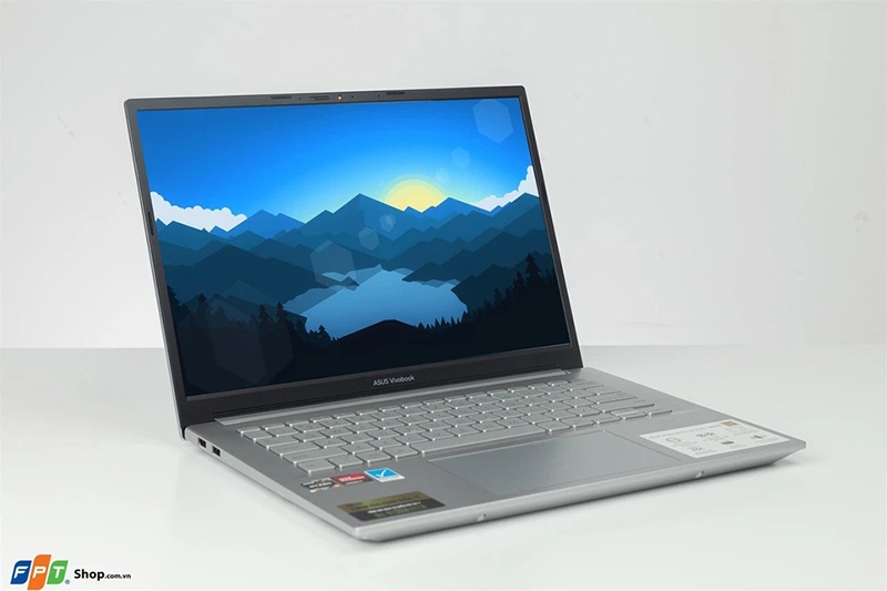 Laptop Asus có cảm biến vân tay (Hình 5)