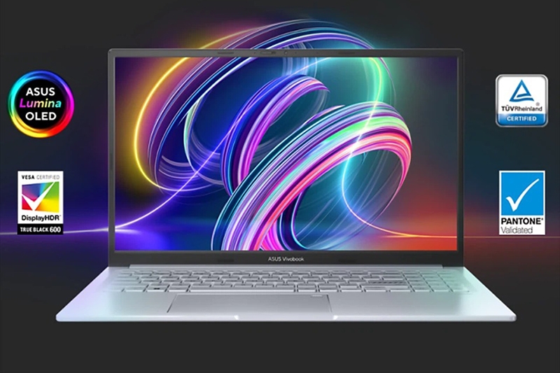 Laptop Asus có cảm biến vân tay (Hình 6)