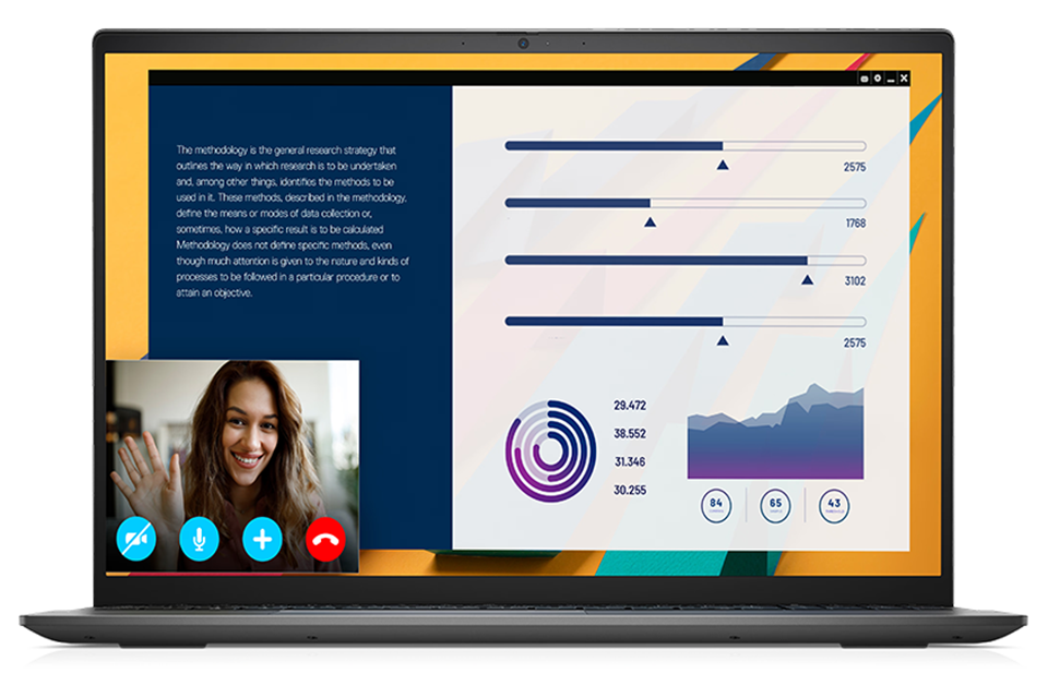 Laptop Dell cho sinh viên Marketing (Ảnh 5)