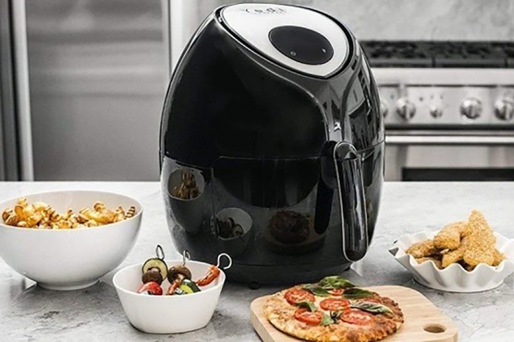 So sánh nồi chiên không dầu Kalite và Mishio (Hình 1)