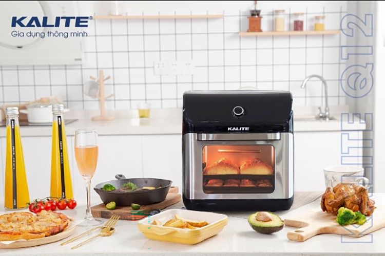 So sánh nồi chiên không dầu Kalite và Mishio (Hình 2)