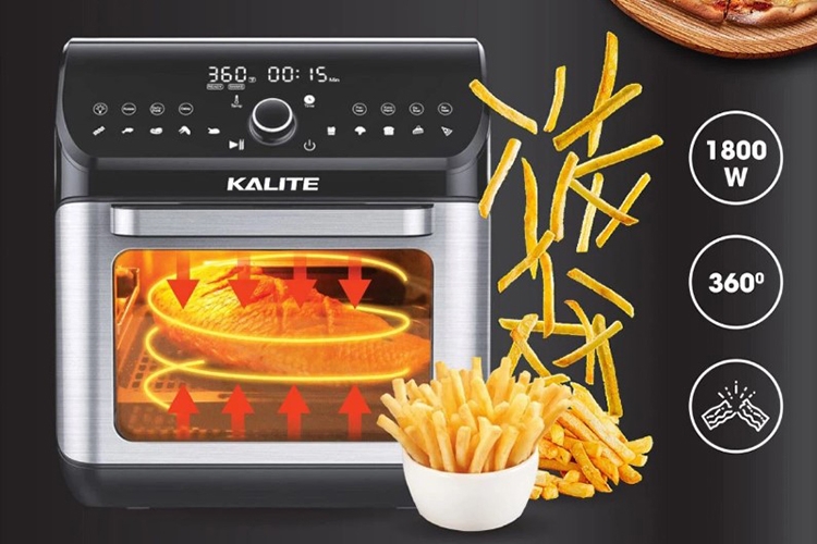 So sánh nồi chiên không dầu Kalite và Mishio (Hình 4)