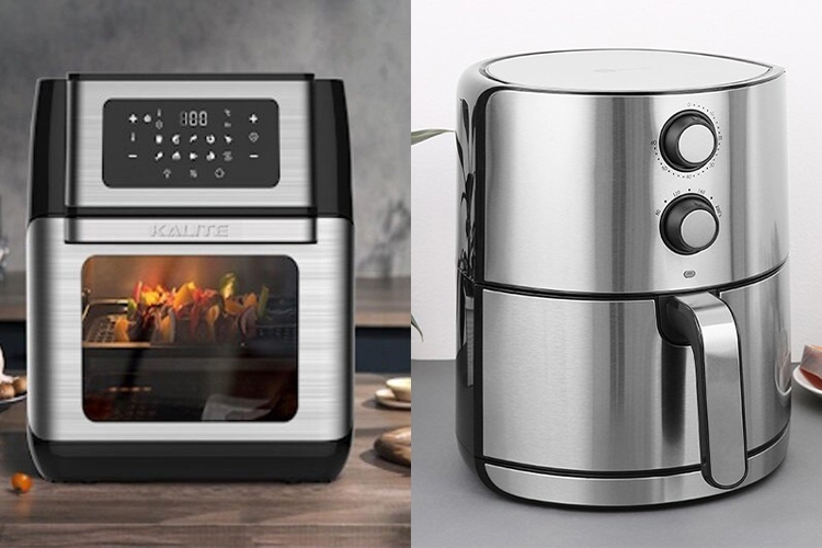 So sánh nồi chiên không dầu Kalite và Mishio (Hình 5)