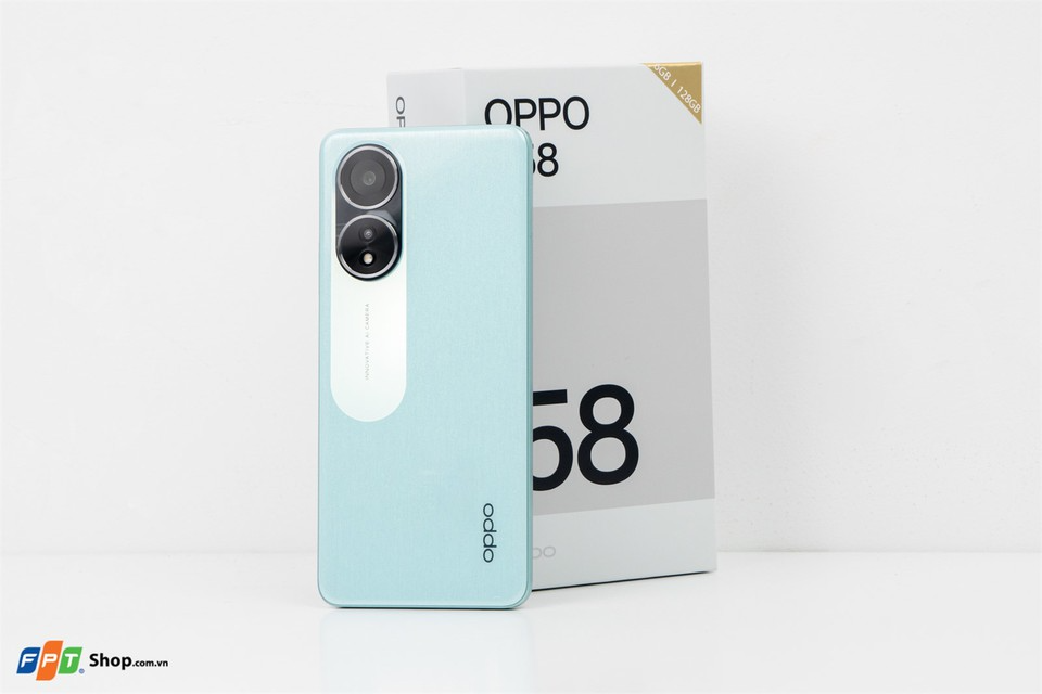 OPPO A58