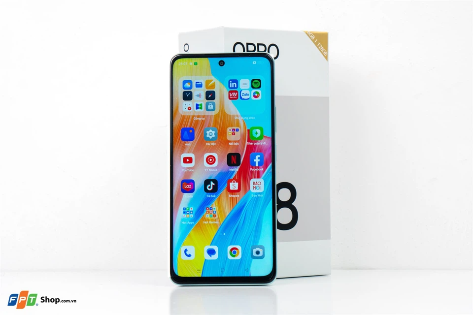 So sánh OPPO A58 và OPPO A57: Có sự nâng cấp sáng giá nào?