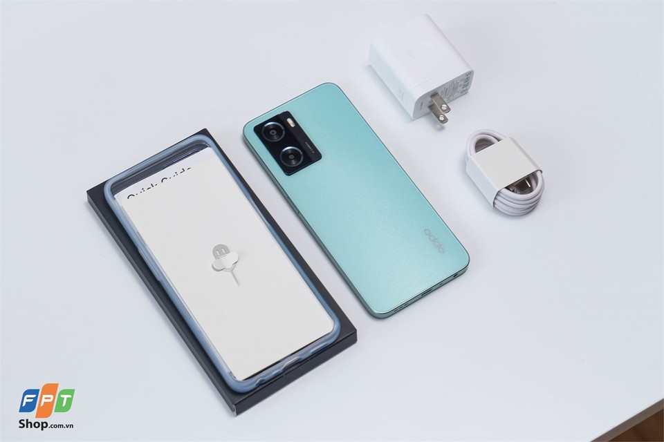 So sánh OPPO A58 và OPPO A57: Có sự nâng cấp sáng giá nào?
