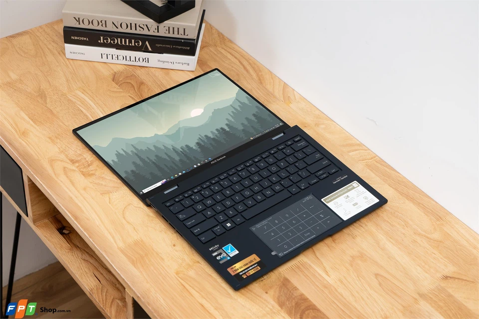 Laptop có bút cảm ứng (Ảnh 4)
