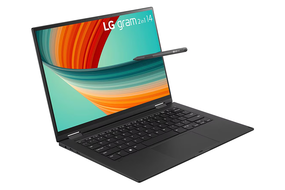 Laptop có bút cảm ứng (Ảnh 5)