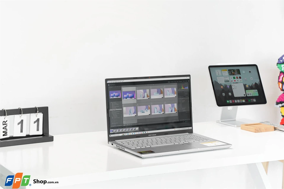 Laptop Asus Vivobook 15 triệu 2023 (Ảnh 5)