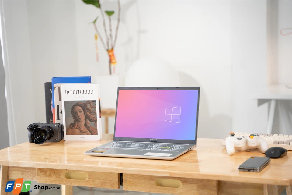 Laptop Asus Vivobook 15 triệu 2023 (Ảnh 3)