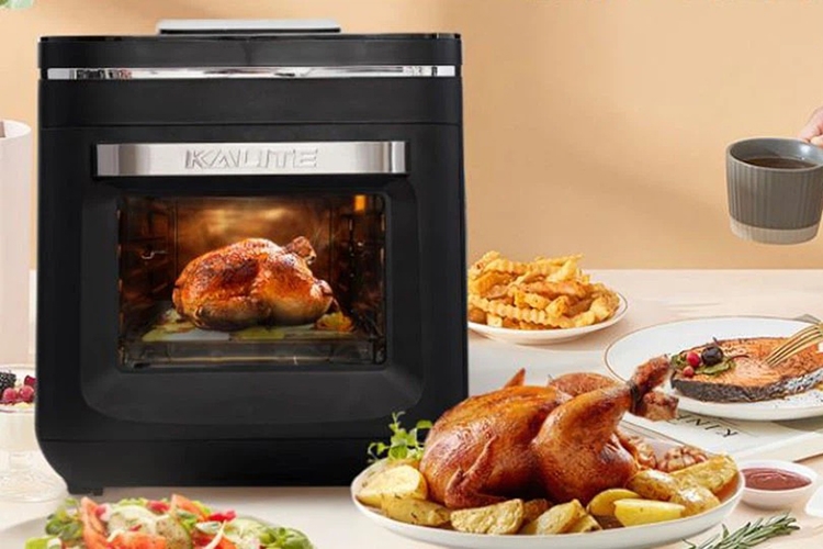 So sánh nồi chiên không dầu Kalite và Magic Eco (Hình 5)