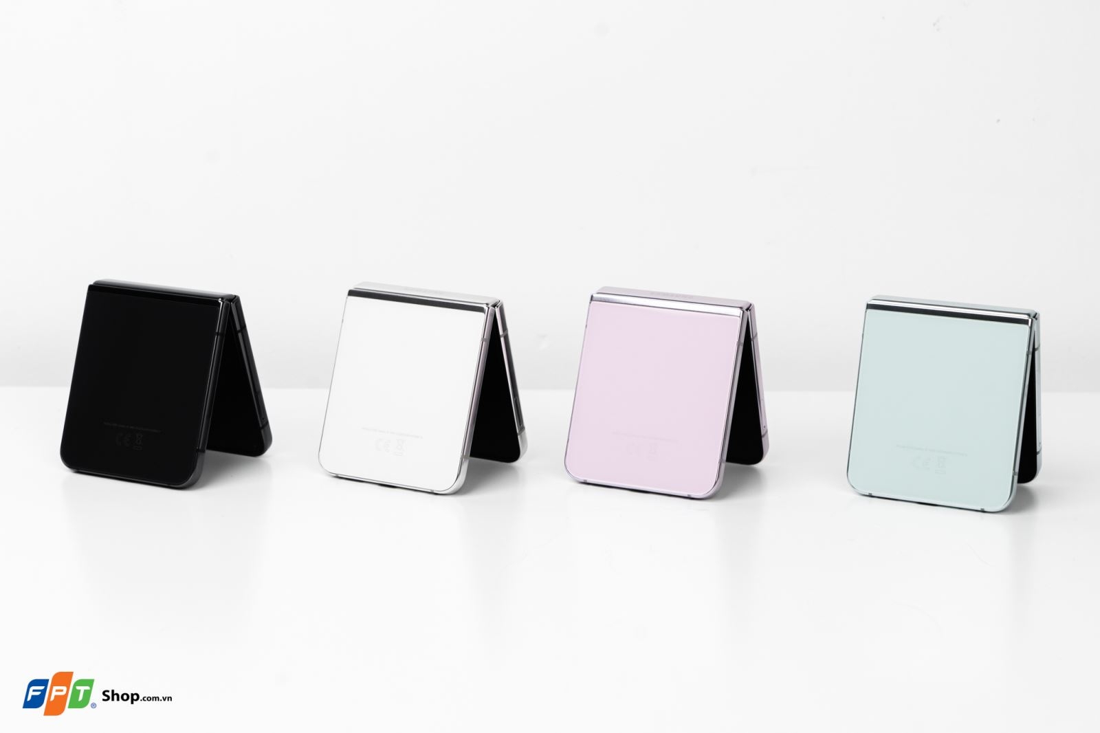 Các tùy chọn màu sắc Galaxy Z Flip5 (ảnh 9)