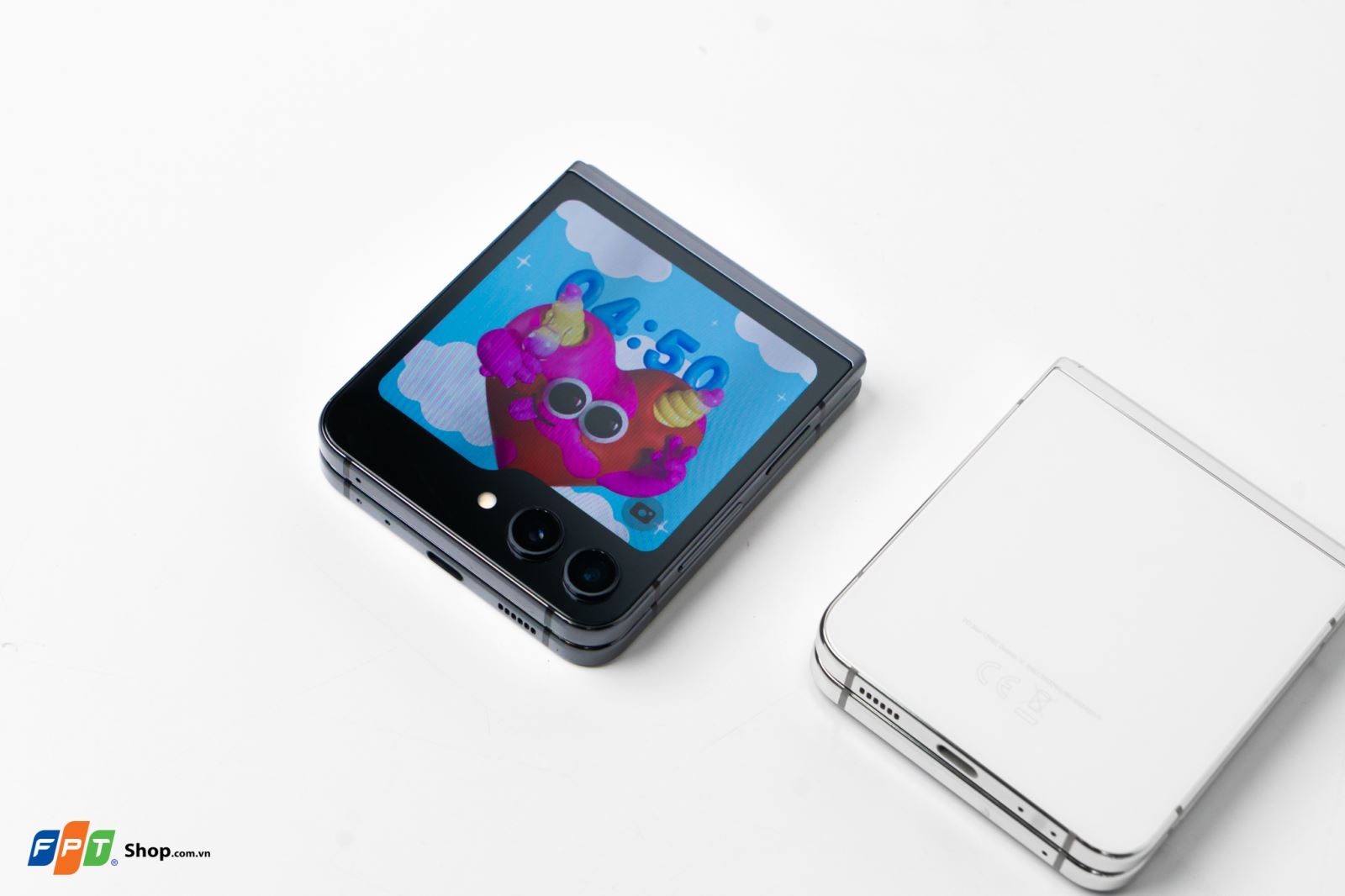 Các tùy chọn màu sắc Galaxy Z Flip5 (ảnh 2)