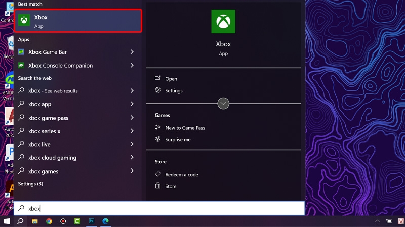 thêm vị trí xbox - hình 1