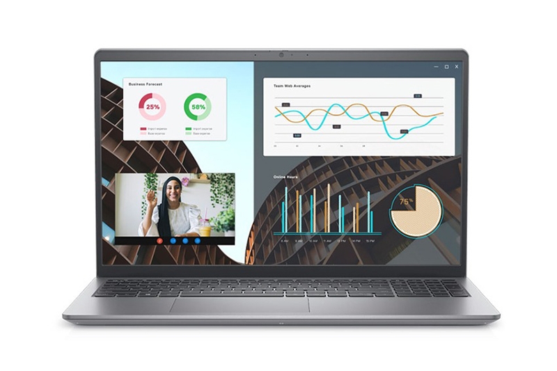 Laptop Dell có cảm biến vân tay (Hình 6)