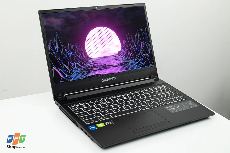 Laptop đồ họa dưới 20 triệu Gigabyte