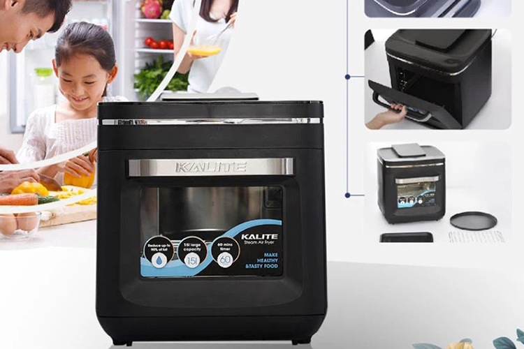 So sánh nồi chiên không dầu Hafele và Kalite (Hình 3)