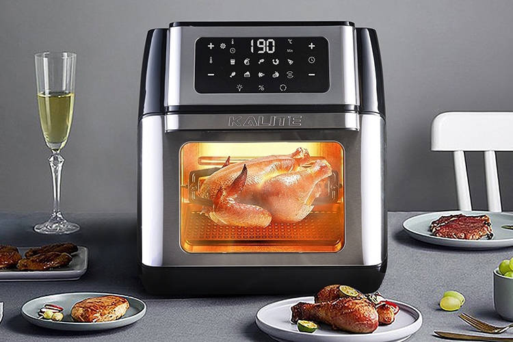 So sánh nồi chiên không dầu Hafele và Kalite (Hình 5)