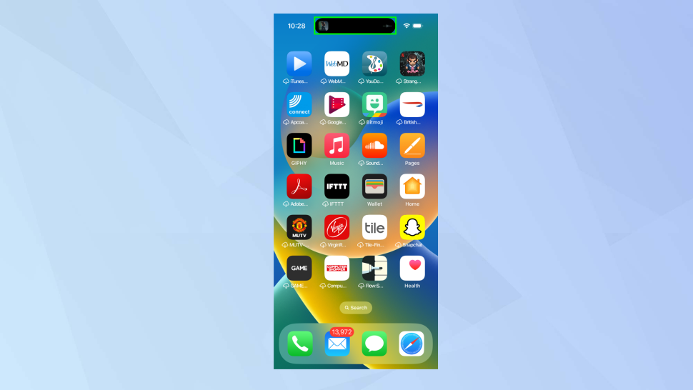 Hướng dẫn cài đặt Dynamic Island trên iPhone 14 Pro Max