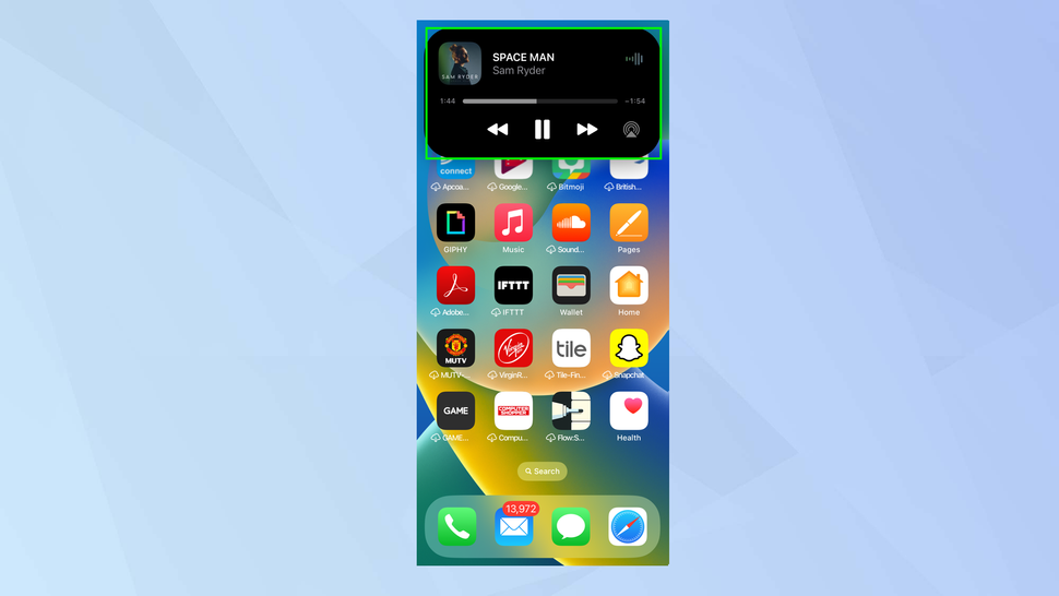 Hướng dẫn cài đặt Dynamic Island trên iPhone 14 Pro Max