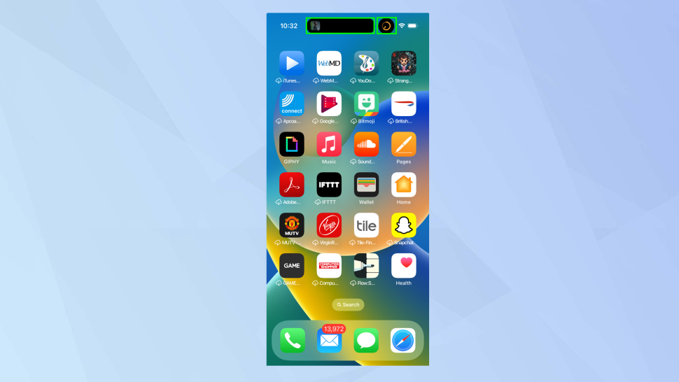 Hướng dẫn cài đặt Dynamic Island trên iPhone 14 Pro Max
